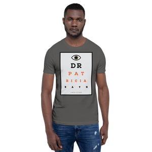 Eye Chart Adult T-Shirt