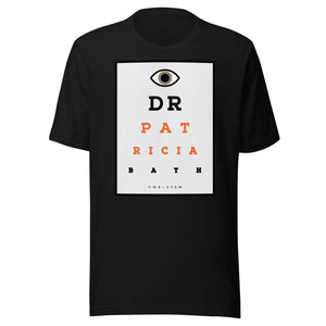Eye Chart Adult T-Shirt